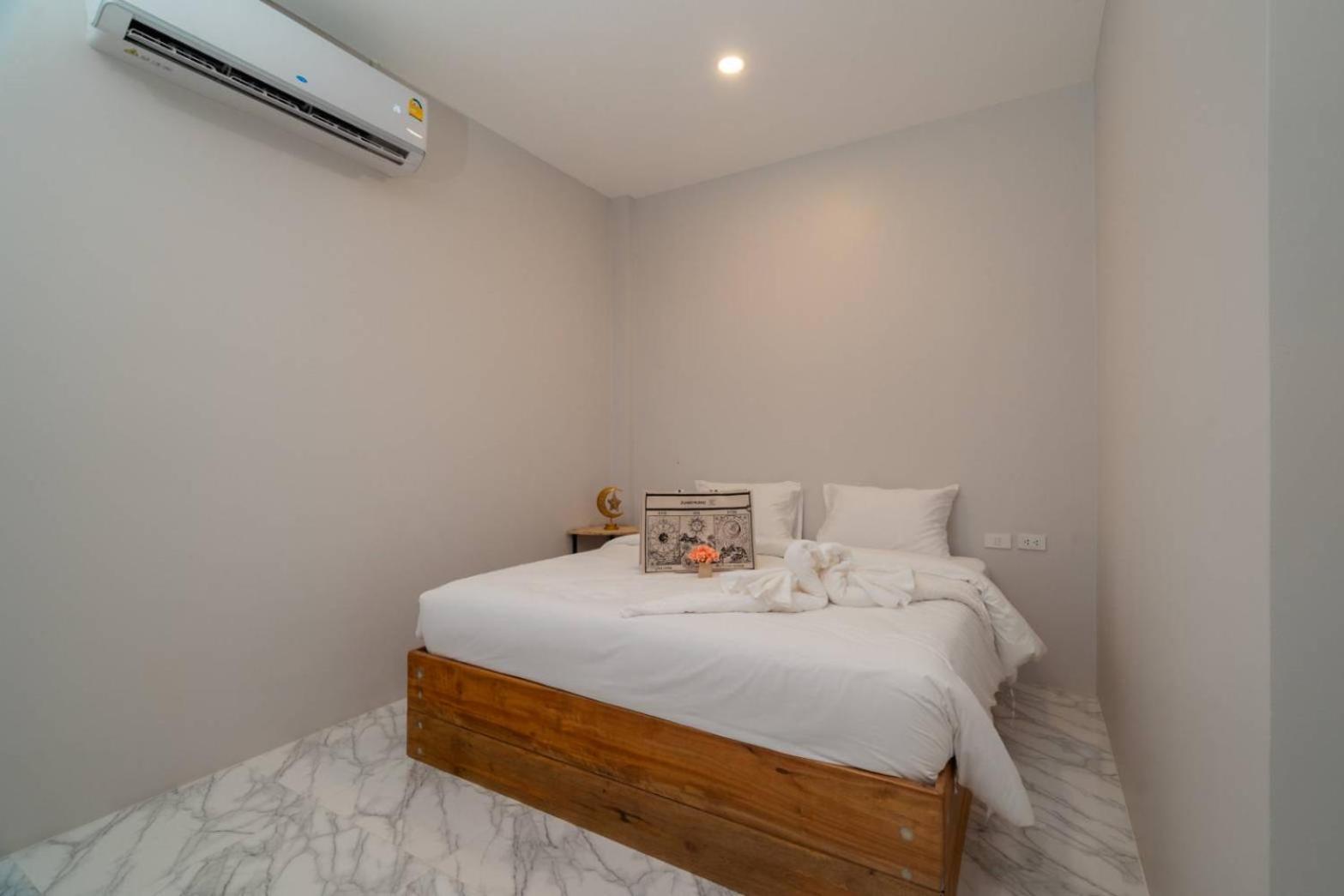 Terminal 58 Hotell Ban Mut Dok Khao Exteriör bild